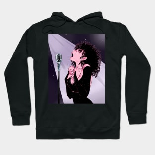 Angelic Voice Hoodie